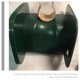 thumbnail image 3 of Houderco Soporte De Pared Para De Pelo Autoadhesivo Color Verde Con Moderno Para, 3 of 8