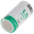 thumbnail image 2 of Pila Saft Lto C LS26500 3.6V 7.3Ah Blanco SAFT, 2 of 2