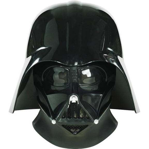 Rubie's Star Wars Supreme Deluxe Darth Vader Mask and Helmet Accessory | 4199