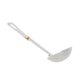 thumbnail image 3 of Exterior acero inoxidable viaje plegable cuchara sopa para cocinar utensilios portátiles vajilla cuc Abanopi Cuchara plegable, 3 of 7