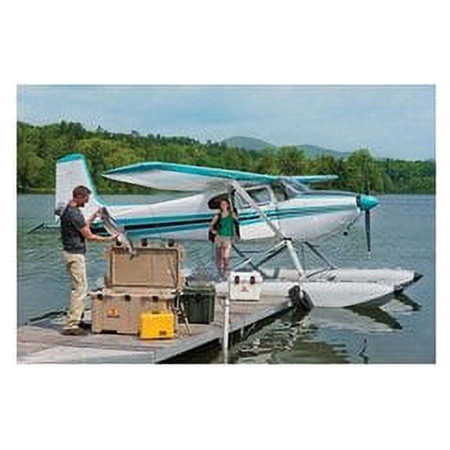 Pelican-150QT-1-WHT Pelican 150QT Ultra Durable Elite Cooler - White