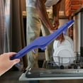 thumbnail image 2 of Dishwasher Replacement Parts Ensures Proper Draining ABS Blue 4Pack, 2 of 6