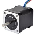 thumbnail image 2 of 2X Nema 17 Stepper Motor 48mm Nema17 Motor 42Bygh 2A 4-Lead (17Hs19-2004S1) Motor 1M Cable for 3D Printer Cnc Motor, 2 of 6