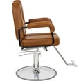 thumbnail image 3 of Silla Estetica Barberia Giro 360° Neumatica Ajustable Salon, 3 of 6
