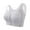 26# Light Blue, variant on Sailboat Bustella Bras for Women Front Closure Brassiere Racerback Push Up Bralette Body-Shaping Posture Corrector Bra 2025 Beige 38