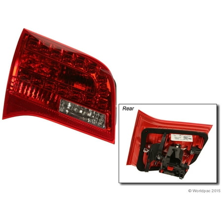 Valve Tail Light - Valeo W0133-1952777 Tail Light Assembly for Audi Models