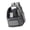 Gray, variant on Yihuala Travel Pet Backpacks with Clear Window For Small Cats Dogs Breathable Pet Carrying Backpacks For Outdoor and Travel