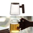thumbnail image 2 of Taza transparente Perfecl de 2 piezas 300 ml para leche de agua, 2 of 4