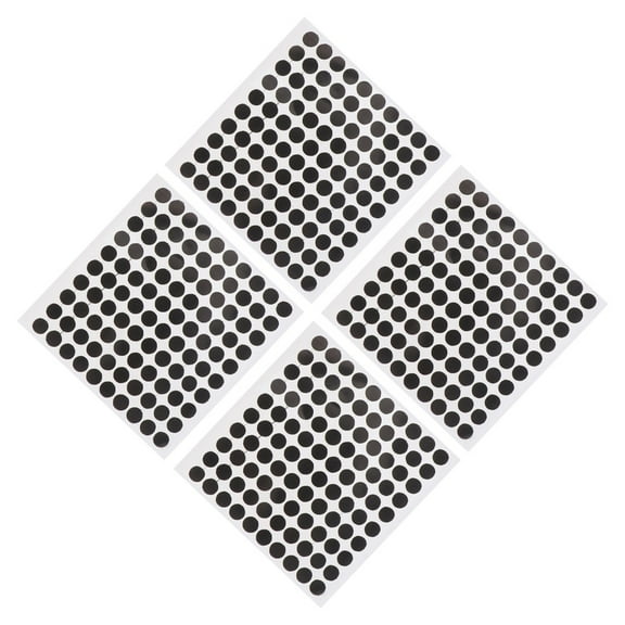 ORDDIART 4Pcs Billiard Accessory for Pool Table Felt Repair Kit 15.00X15.00X0.10Cm