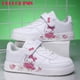 thumbnail image 3 of Zapatillas de baloncesto informales para niños y niñas, zapatos deportivos de moda para correr, Hello kitty, 3 of 5