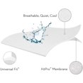 Sleep Tite PR1ME Smooth Fitted Mattress Protector