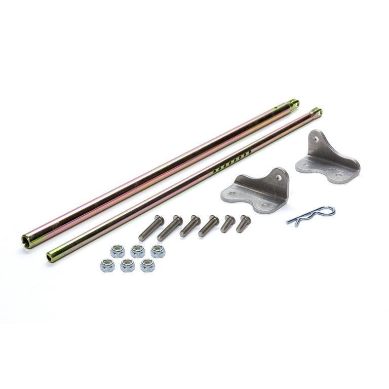 Chassis Engineering Adjustable Strut Rod Kit for Rear Wing Chassis Engineering Adjustable Strut Rod Kit for Rear Wing
