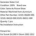 thumbnail image 5 of Motor Genic Magneto Generator Stator Coil For Suzuki DL1000 V-Strom 2002-2012, 5 of 5