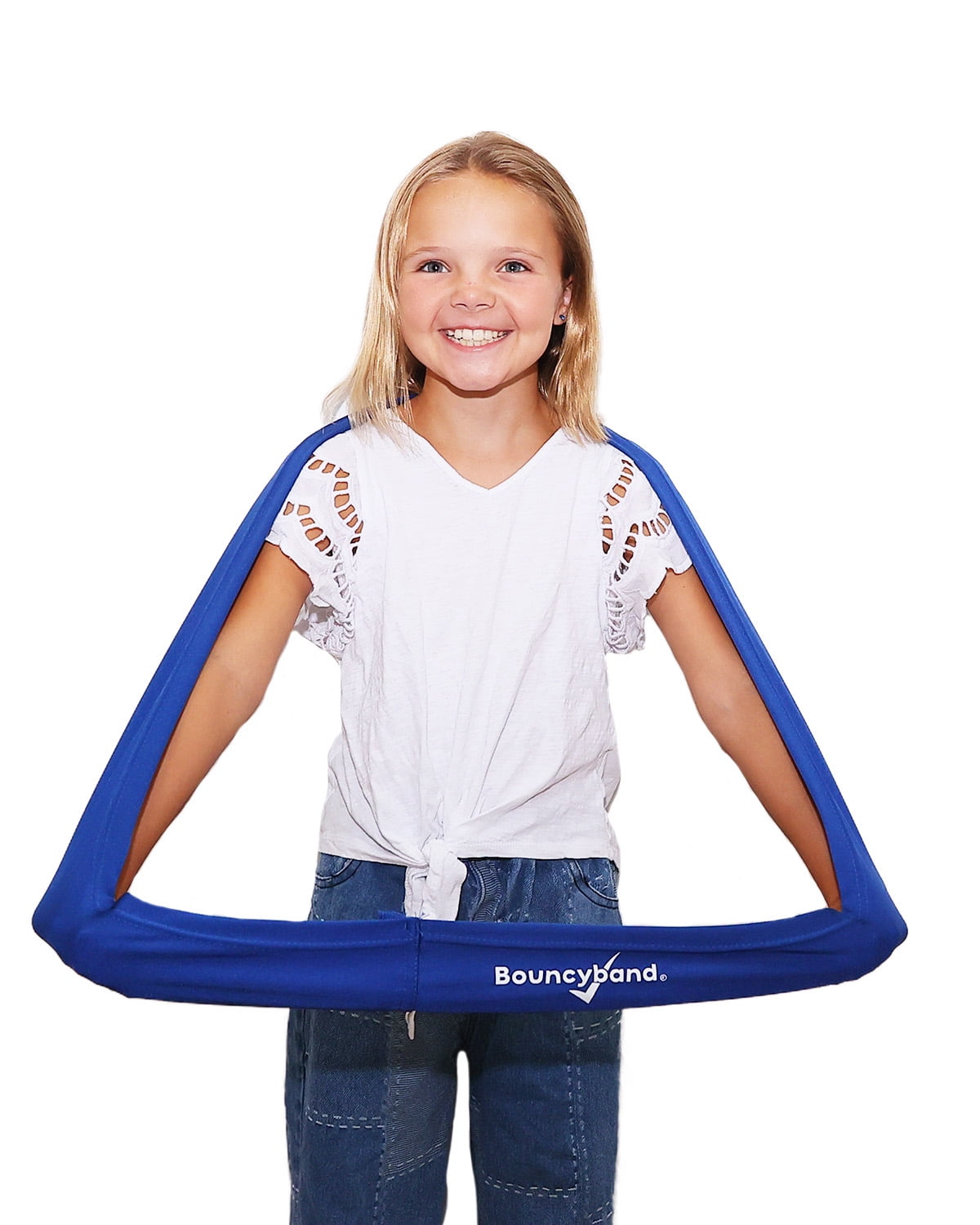 Bouncyband Calming Stretchy Band Fidget Toy