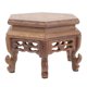 thumbnail image 5 of Soporte de madera para macetas, base de madera, pedestal para macetas, base para exhibir macetas, 5 of 8