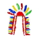 thumbnail image 5 of Tocado de plumas Strade Fareast Limited para Actuación Fiesta Carnaval Estilo D, 5 of 8