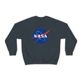 thumbnail image 2 of Retro NASA Space Sweatshirt,Space Lover,Science Geeky Sweatshirt,NASA, 2 of 9