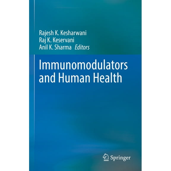 Immunomodulators and Human Health, (Paperback)