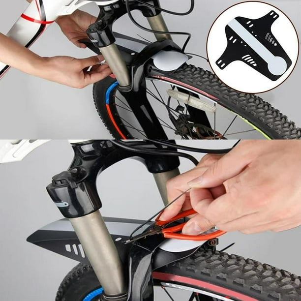 Bicycle Mudguard Mountain Bike Road Bike Mini Portable Sports Riding Accessories Walmart