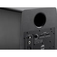 thumbnail image 5 of Monoprice SV28 8in Powered Studio Monitors (Pair) Bi-Amplified Design, Consistent Mix Transfer, Class AB Amp - Stage Right Series, 5 of 6
