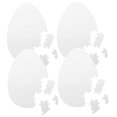 thumbnail image 4 of EXHUMKY 5Pcs Sublimation Puzzle Blanks for Creative Projects and Family Fun, 4 of 8