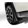 thumbnail image 3 of Genuine Front & Rear Molded Splash Guards Mud Flaps For 2017-2023 Jeep Compass, 3 of 5