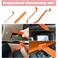 thumbnail image 3 of BUZIFU 7Pcs Auto Trim Removal Tool Clip Pliers Set Fastener Remover Plastic Pry Tool Auto Panel Trim Car Trim Tool Auto Interior Trim Disassemble Tools with Storage Bag for Car Door Panel Dashboard, 3 of 7