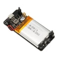 thumbnail image 4 of UPS Power HAT BoardV1.2 UPS Power HAT UPS Power HAT Boardfor Raspberry Pi UPS Lite UPSHAT Board Multi-Functional, 4 of 5