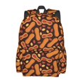 thumbnail image 2 of Disketp Peanuts2 Mochila Escolar de Gran Capacidad y Peso Ligero, Mochila de Viaje Ideal para Escuela, Trabajo y Uso Diario, Cómoda y con Estilo, 2 of 8