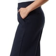 thumbnail image 2 of GV PONTE WIDE LEG, 2 of 4