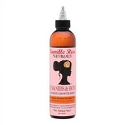 Camille Rose Naturals Cocoa Nibs and Honey Ultimate Growth Serum, 8 Oz