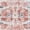 Rust/Beige, variant on Arizona Aria Distressed Machine Washable Area Rug, Gray/Beige, 5' x 8'