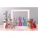 thumbnail image 2 of 17x17cm Shiny Balloon Dog Statue,resin Plating Shiny Balloon Dog Sculpture(silver), 2 of 2