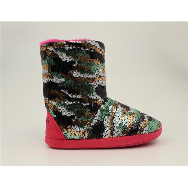 Blazin Roxx 5757429-S Youth Girls Camo 