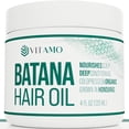 thumbnail image 1 of Aceite de batana Vitamo 100% orgánico para el crecimiento del cabello, 30 ml, 1 of 7