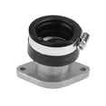 thumbnail image 2 of LAFGUR Carb Carburetor Intake Manifold Boot Joint,Motorcycle Intake Manifold Carburetor Boot Joints Carb Intake Manifold Fit For YFM250X Bear 1999-2004, 2 of 8