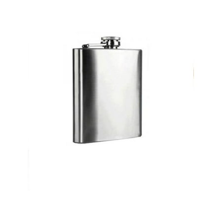 Baywell Portable Stainless Steel Liquor Flask for Wine Alcohol