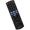 thumbnail image 4 of New Replaced Remote N2QAYB000702 compatible with Panasonic DVD Player SCXH170 SAXH170 SC-XH170 SA-XH170, 4 of 4