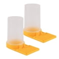 thumbnail image 1 of 2PCS New Designed Bee Nest Door Food Feeder Water Feeder Bee Use Multi-function Drinking Water Box Beekeeping Tool, 1 of 9