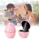 thumbnail image 5 of Caja para anillos de compromiso con forma de rosa, con luz LED, ideal para bodas, propuestas de matrimonio., 5 of 5