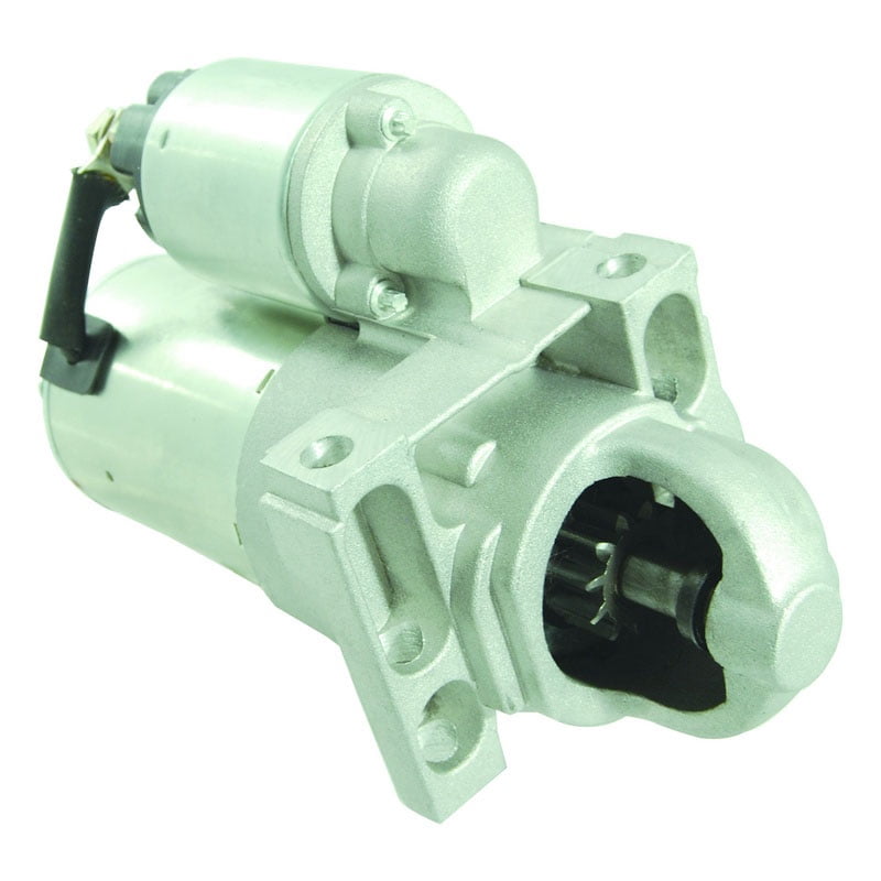 New Replacement PMGR Starter PH# 17740N Fits 98-01 Nissan Altima Sedan 2.4 FWD
