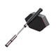 thumbnail image 4 of Entrenador de swing de raqueta de bádminton kusrkot 420G Ejercicio de agarre antideslizante, 4 of 8