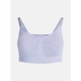 thumbnail image 5 of Joyspun Seamless Bra & Plunge Pullover Bralette for Women, Sizes S-XXXL, 5 of 5