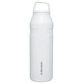 thumbnail image 1 of Botella de agua Stanley IceFlow Cap and Carry+ de acero inoxidable de 1,5 L, 1 of 5