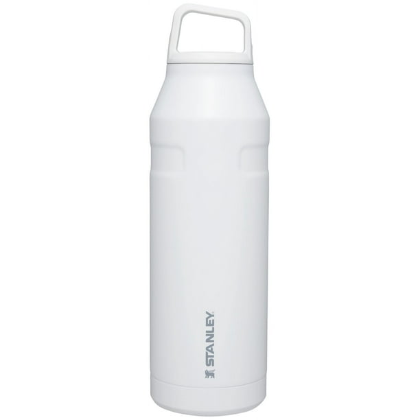 Botella de agua Stanley IceFlow Cap and Carry+ de acero inoxidable de 1,5 L