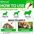 thumbnail image 4 of Antibióticos para perros VOSIFSDIY, suplementos herbales naturales, 60 ml, 4 of 5