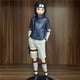 thumbnail image 2 of Naa-figura de Anime NARUTO Uchiha Sasuke para niños, juguete de PVC de pie, Sasuke, Itachi, Sharingan, Kakashi, NARUTO, Sakura, regalo Fivean Figuras de anime, 2 of 2