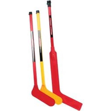 Cramer Products Hockey 50835 Universal Goalie Stick Red - Case of 6