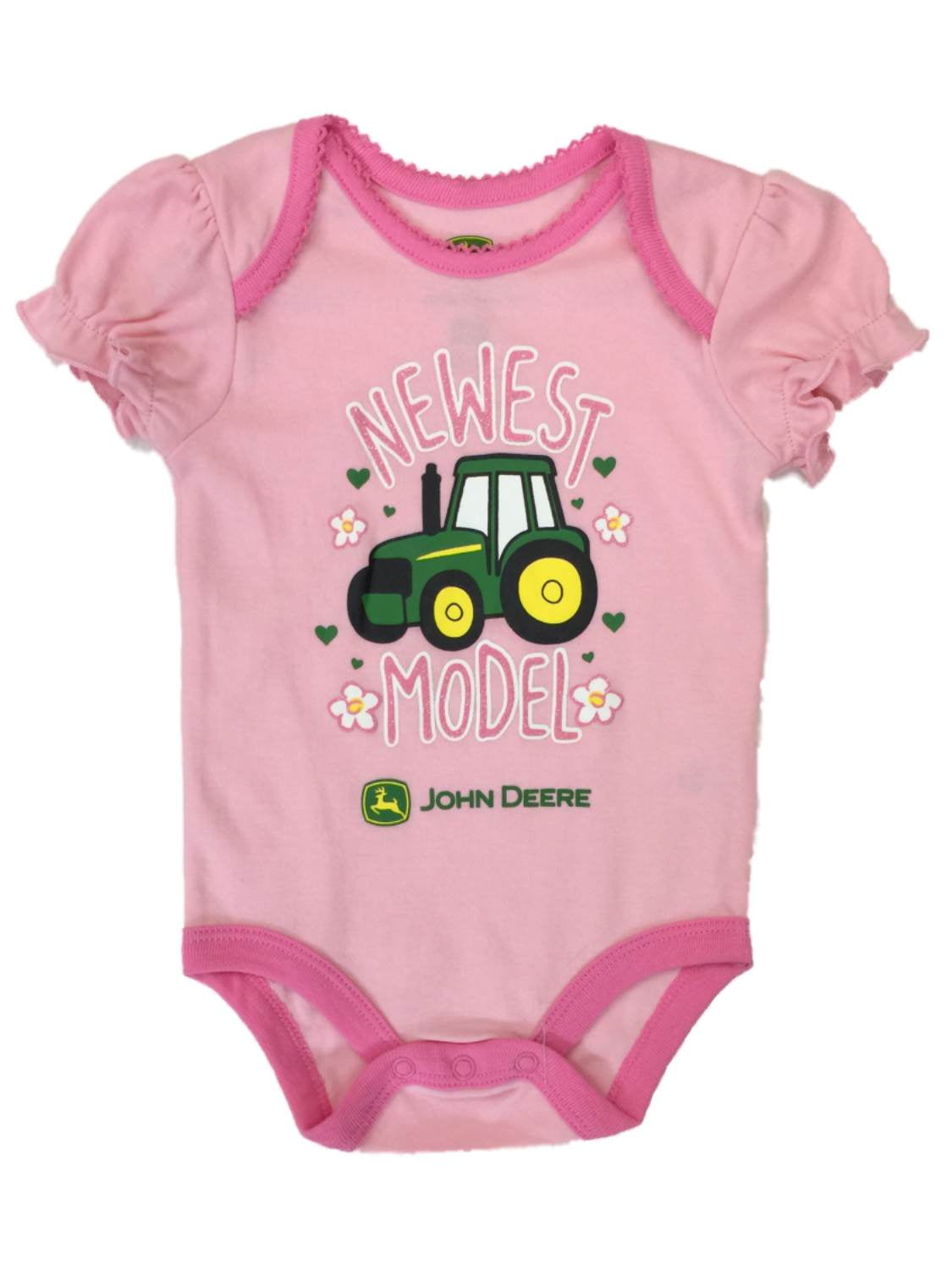 john deere baby clothes