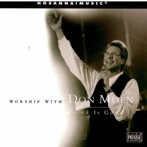 Worship With Don Moen God Is Good Audio CD and Assorted Music Collection – Very Good - Sold by gmusic
